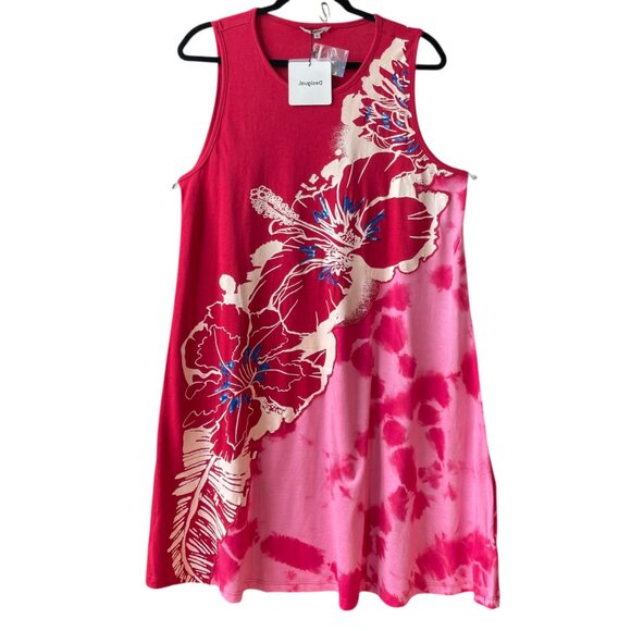 NWT Women's Desigual Dress - Picture 1 of 6
